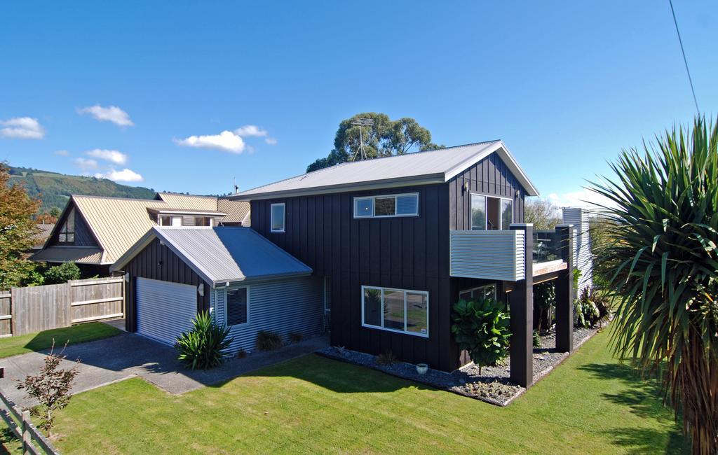 Zodiac Bay Lake Retreat Rotorua Kültér fotó